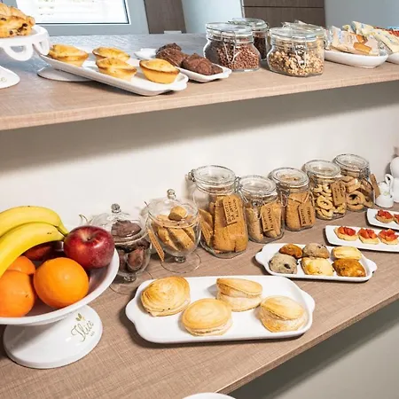 Alojamento de Acomodação e Pequeno-almoço Ilice